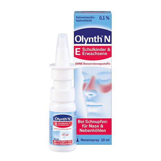 Olynth Nasenspray für Erwachsene* 10 ml