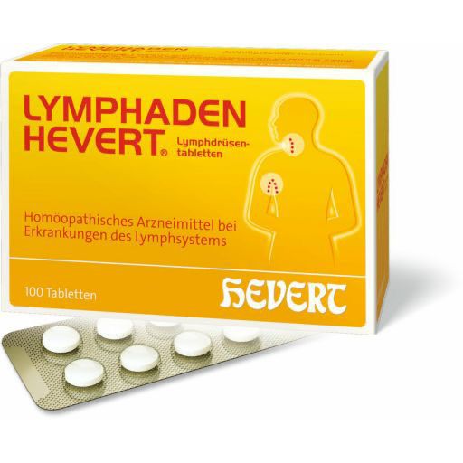 LYMPHADEN HEVERT Lymphdrüsen Tabletten* 100 St