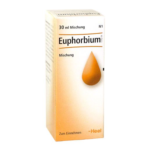 EUPHORBIUM COMPOSITUM SN Tropfen* 30 ml