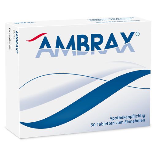 AMBRAX Tabletten