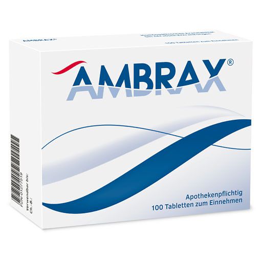 AMBRAX Tabletten* 100 St