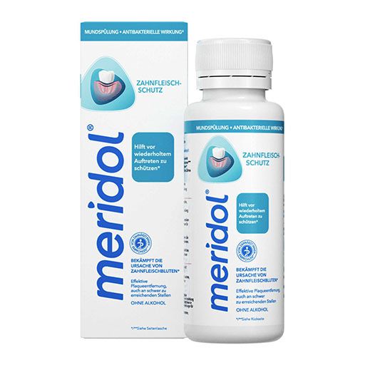 MERIDOL Mundspül Lösung 100 ml
