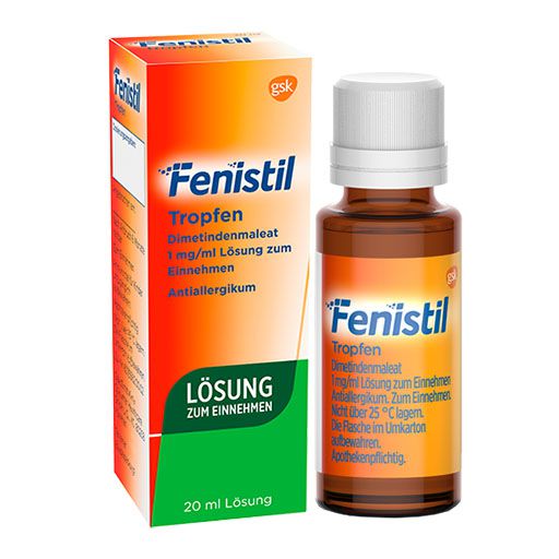 FENISTIL Tropfen* 20 ml