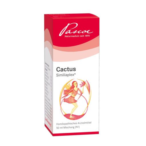 CACTUS SIMILIAPLEX Tropfen* 50 ml