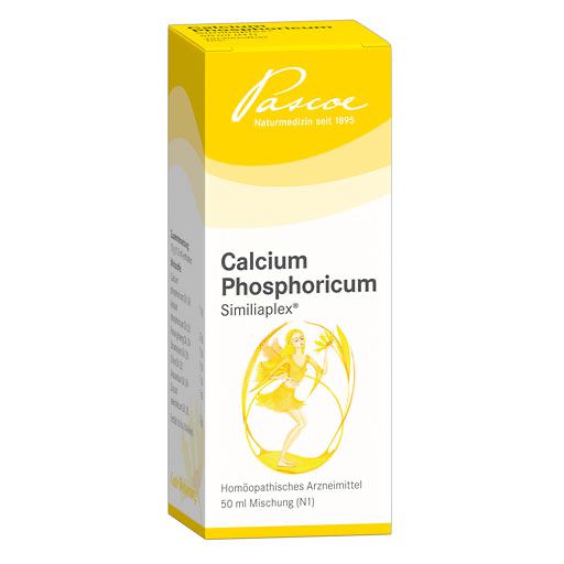 CALCIUM PHOSPHORICUM SIMILIAPLEX Tropfen* 50 ml