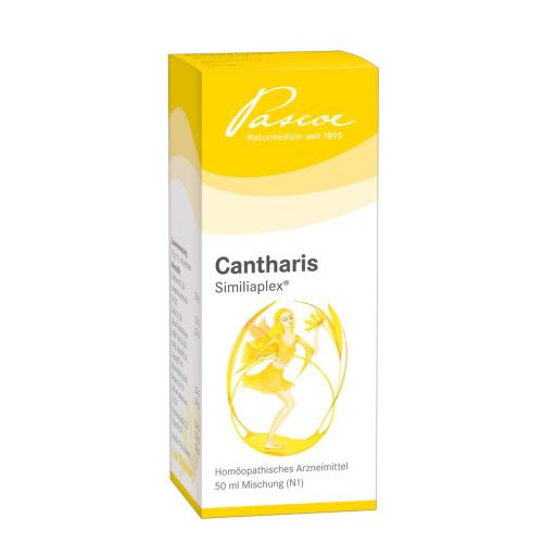 CANTHARIS SIMILIAPLEX Tropfen* 50 ml