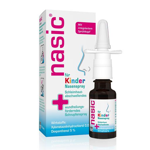 NASIC für Kinder Nasenspray* 10 ml