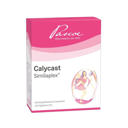 CALYCAST Similiaplex Tabletten* 100 St