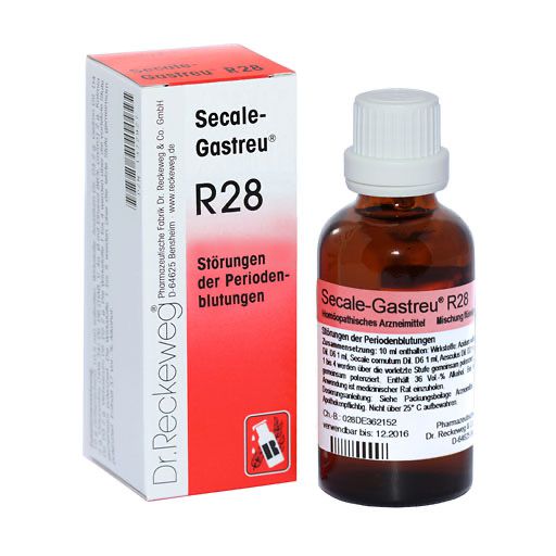 SECALE-GASTREU R28 Mischung* 50 ml