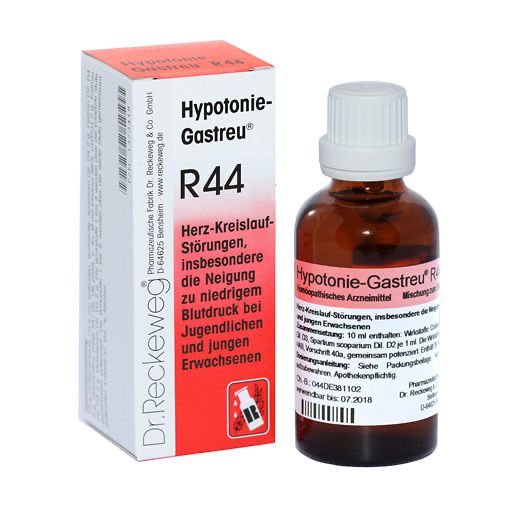 HYPOTONIE-GASTREU R44 Mischung* 50 ml