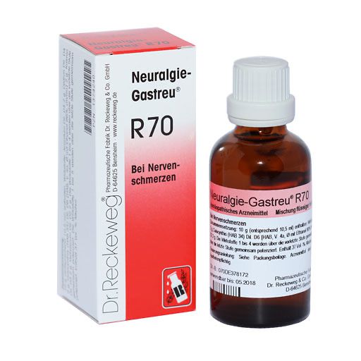 NEURALGIE-Gastreu R70 Tropfen zum Einnehmen* 50 ml