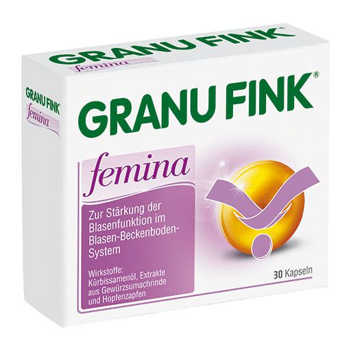 GRANU FINK Femina Kapseln* 30 St