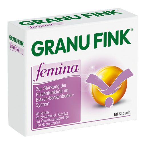 GRANU FINK Femina Kapseln* 60 St