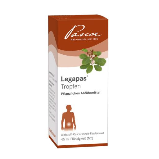 LEGAPAS Tropfen* 45 ml