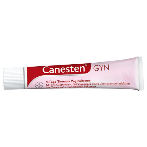 CANESTEN GYN 3 Vaginalcreme* 20 g