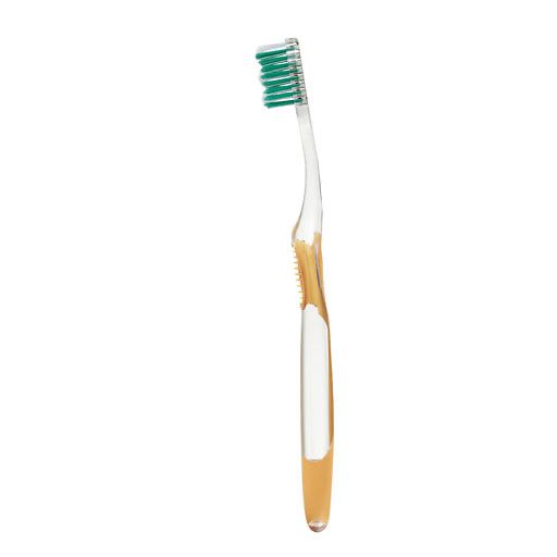 GUM MicroTip kompakt Zahnbürste medium 1 St