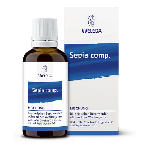 SEPIA COMP. Mischung* 50 ml