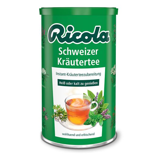 RICOLA Tee Kräuter 200 g