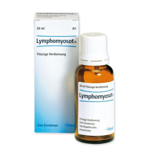 LYMPHOMYOSOT N Tropfen* 30 ml