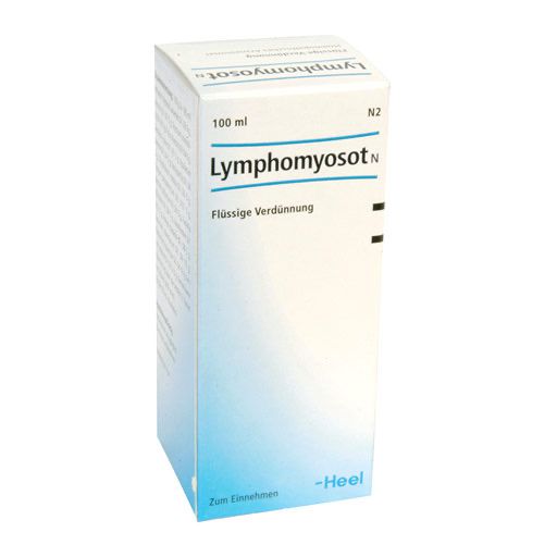 LYMPHOMYOSOT N Tropfen* 100 ml