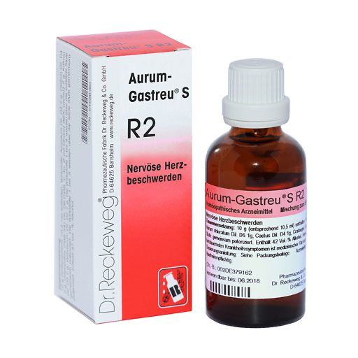 AURUM-GASTREU S R2 Mischung* 50 ml