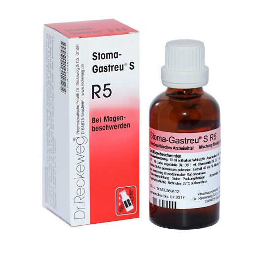 STOMA-GASTREU S R5 Mischung* 50 ml