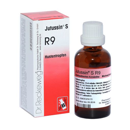 JUTUSSIN S R9 Mischung* 50 ml