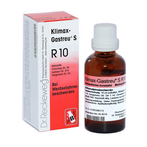 KLIMAX-Gastreu S R10 Mischung* 50 ml