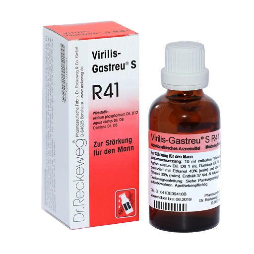 VIRILIS-Gastreu S R41 Mischung* 50 ml