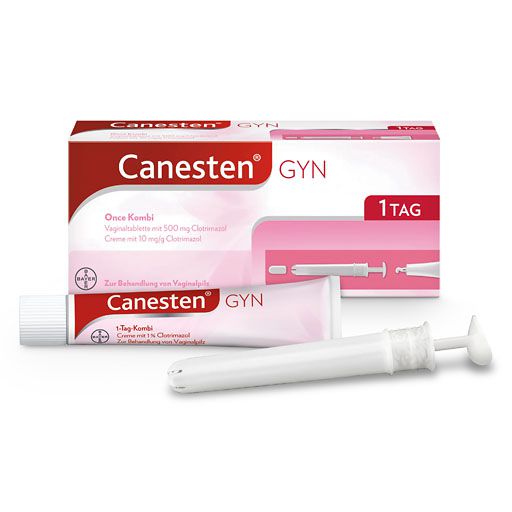 CANESTEN GYN Once Kombipackung* 1 P