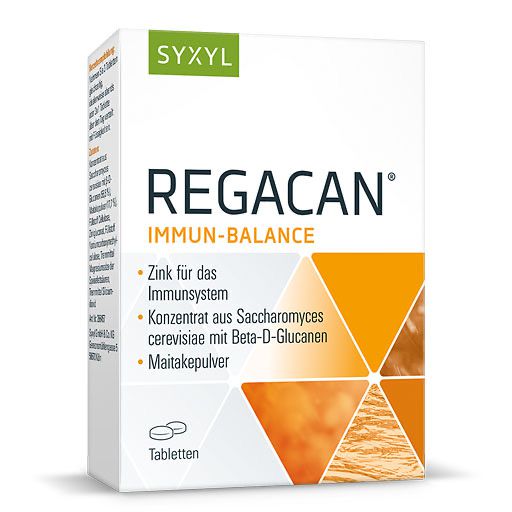REGACAN Syxyl Tabletten 90 St  