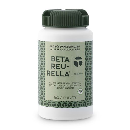 BETA REU RELLA Süßwasseralgen Pulver 160 g