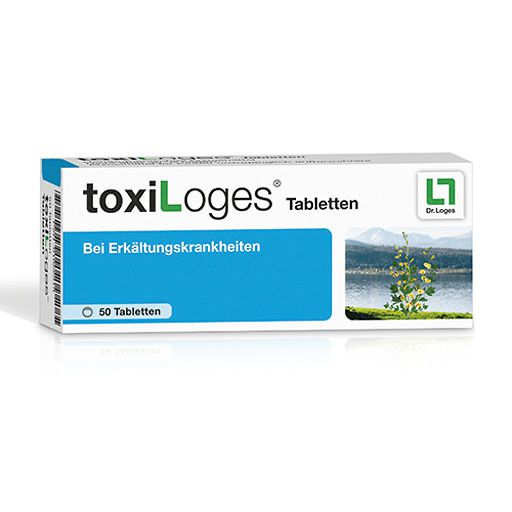 TOXILOGES Tabletten* 50 St