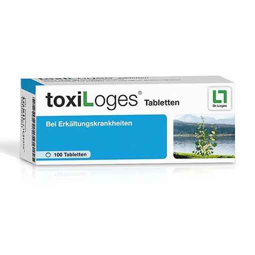 TOXILOGES Tabletten* 100 St