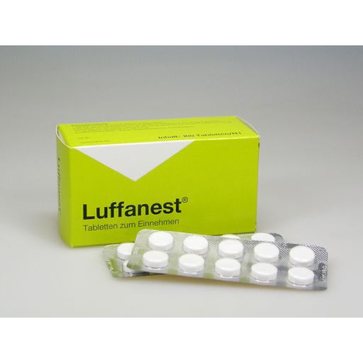 LUFFANEST Tabletten* 100 St