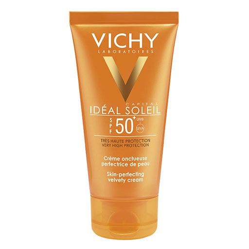 VICHY CAPITAL Soleil Gesichtscreme LSF 50+ 50 ml