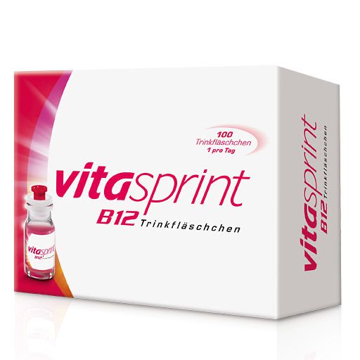 VITASPRINT B12 Trinkfläschchen* 100 St
