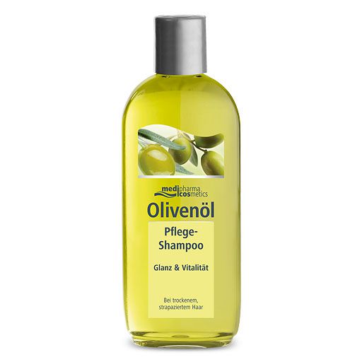 OLIVENÖL PFLEGE-Shampoo 200 ml