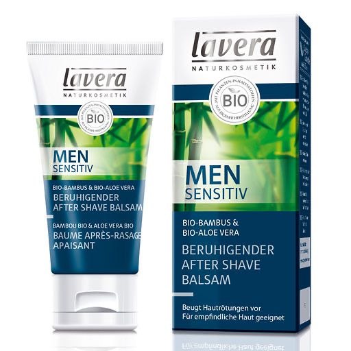 LAVERA Men sensitiv beruhigend. After Shave Balsam 50 ml