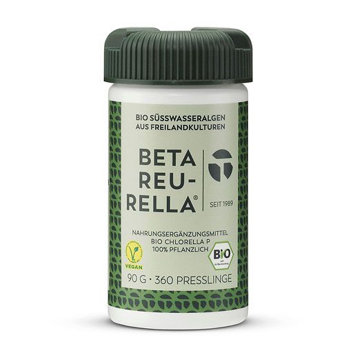 BETA REU RELLA Süßwasseralgen Tabletten 360 St  