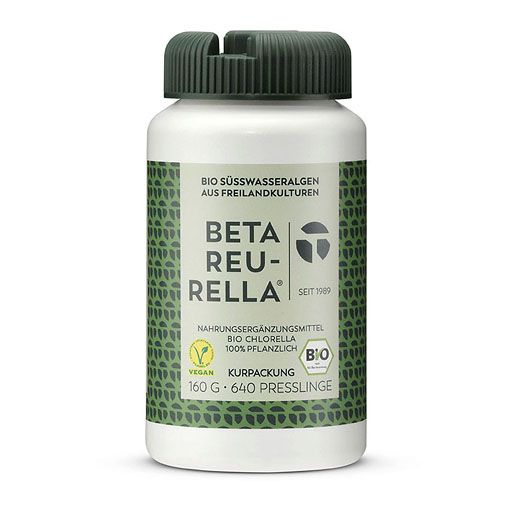 BETA REU RELLA Süßwasseralgen Tabletten 640 St  