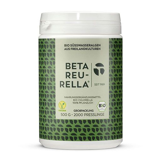 BETA REU RELLA Süßwasseralgen Tabletten 2000 St  