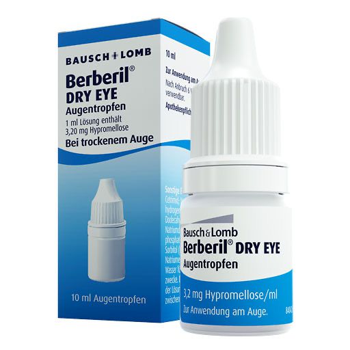 BERBERIL Dry Eye Augentropfen* 10 ml