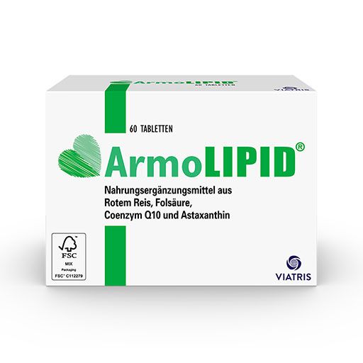 ARMOLIPID Tabletten 60 St  