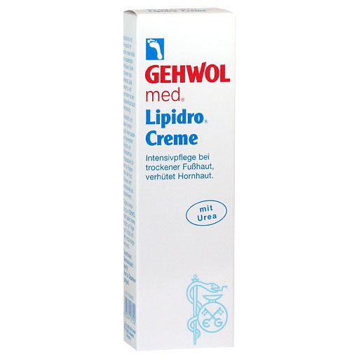 GEHWOL MED Lipidro Creme 75 ml