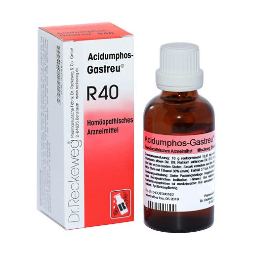 ACIDUMPHOS-Gastreu R40 Mischung* 22 ml