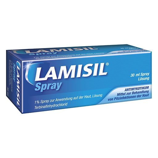 LAMISIL Spray* 30 ml