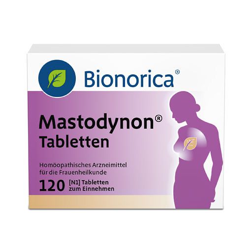 MASTODYNON Tabletten* 120 St