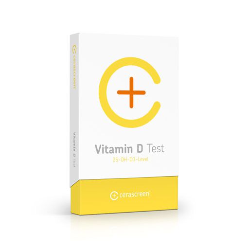 CERASCREEN Vitamin D Test-Kit 1 St