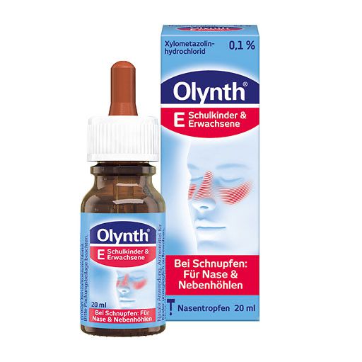 Olynth Nasentropfen für Erwachsene* 20 ml